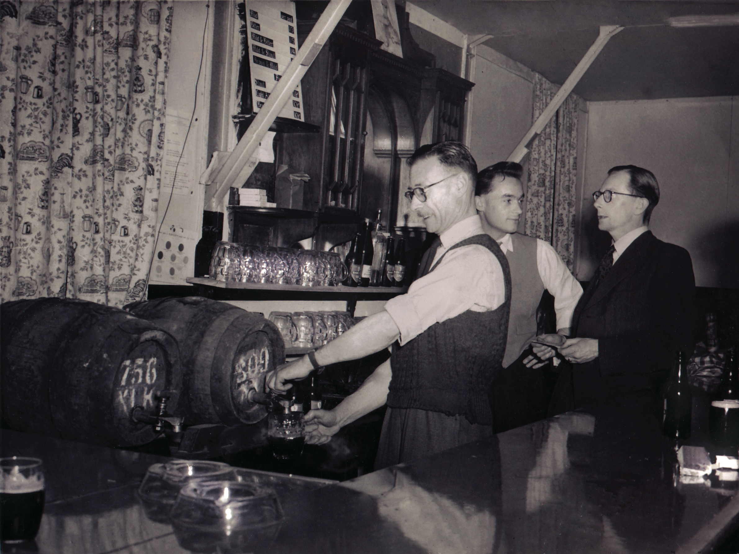 6614 First OI Bar 195455